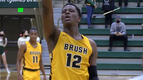 Antwone Woolfolk, Brush big forward, commits to Rutgers for basketball ...