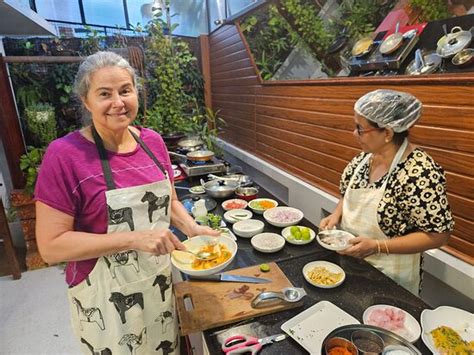 Fun cooking class in Kochi - Reviews, Photos - Cooking with Rosy ...
