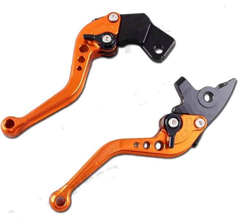 Techlife Solutions Clutch Lever For KTM Duke 200, RC 200, RC 390, Duke ...