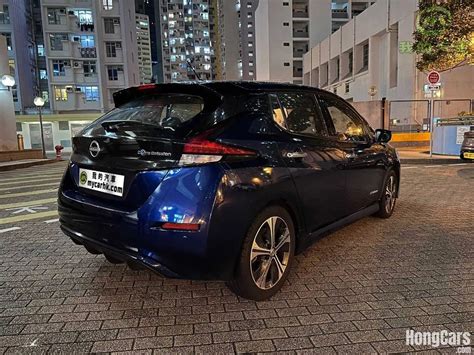 2019 Nissan Leaf LUX used car for sale in Hong Kong - HongCars.com