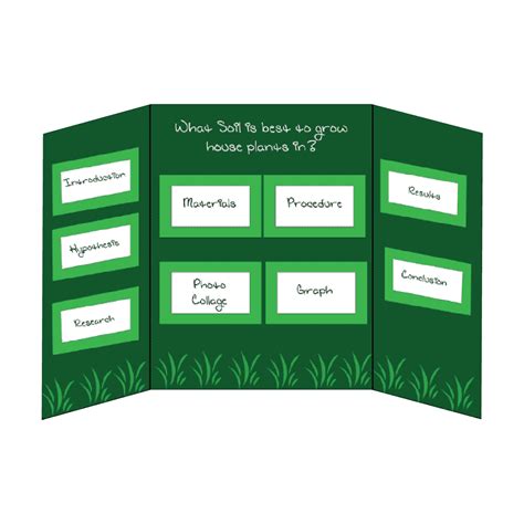 Image result for Science Fair Project Boards Examples