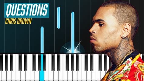 Image result for Chris Brown Keyboard Tutorial