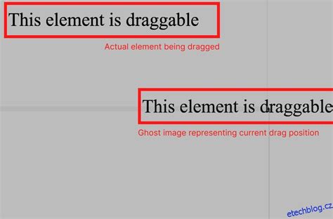 Drag Drop JavaScript API 的图像结果