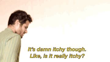 Here's What Happened When Dudes Tried On Sanitary Pads