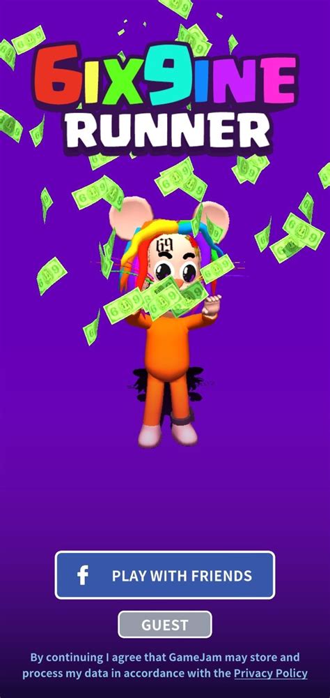 6ix9ine Runner APK Download for Android Free