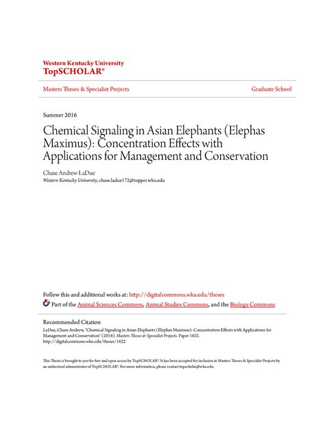 Fixture identification from aggregated h - Western Kentucky University ...