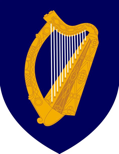 The Irish Harp: The national symbol of Ireland and Guinness