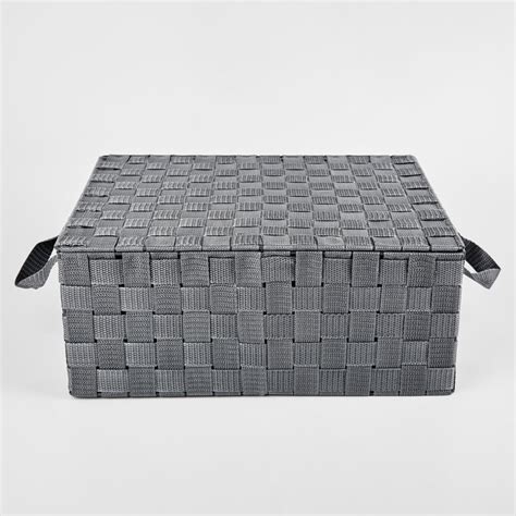 Buy Wilton Norma Polypropylene Storage Basket from Home Centre at just ...