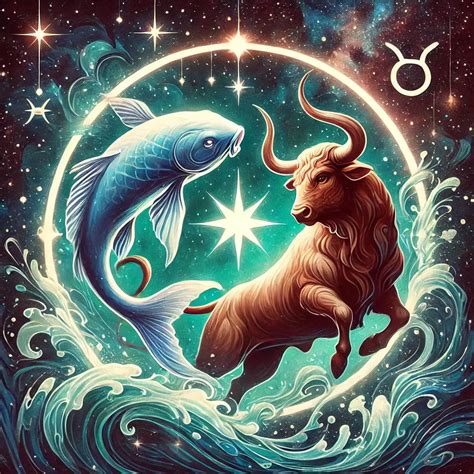 Pisces and Taurus Compatibility: A Love Story Written in the Stars ...