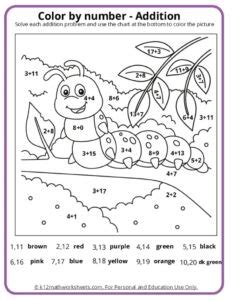 3rd Grade Math Coloring Sheets 的图像结果