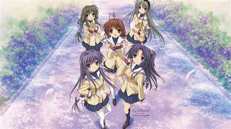 【熟肉】【TV】CLANNAD 第一季（BD1080P蓝光）1~24P +OP ED-ODDBA社区