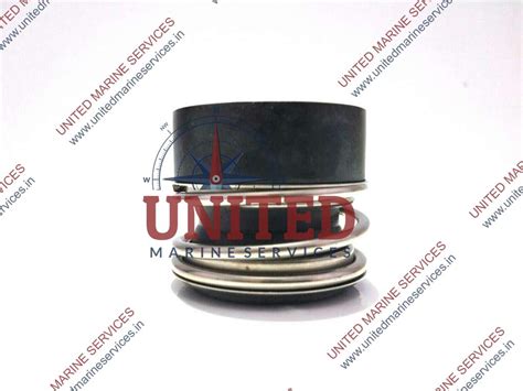 SPP PUMPS N-B013SS-DDX1-0380 MECHANICAL SEAL SPK702 | United Marine ...