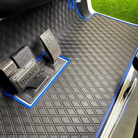 FH Group All Weather Floor Mats Heavy Duty for Auto Car SUV Van, Full ...