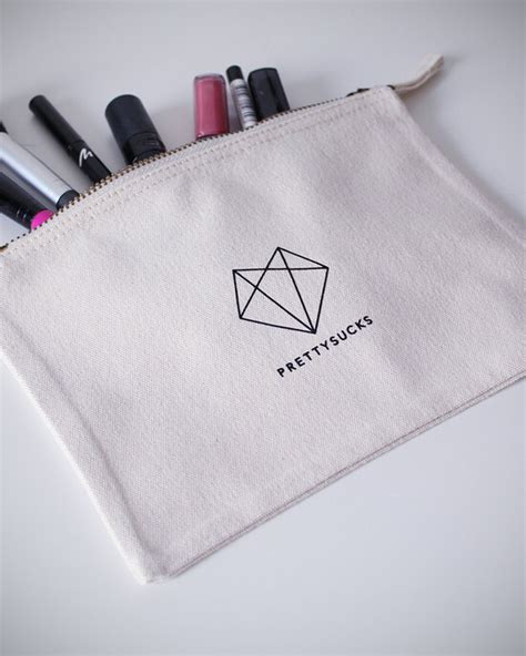 prettysucks / Load your Face Make up bag: 14.99 EUR