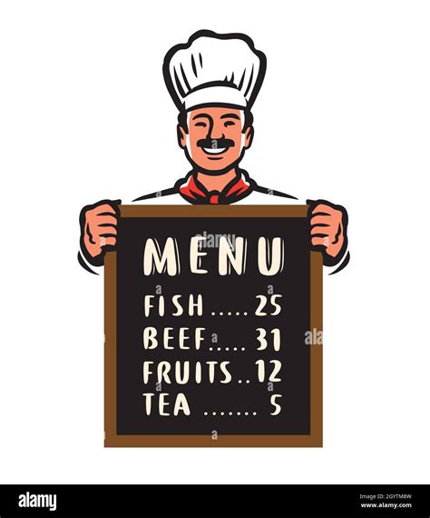 Menu Cartoon 的图像结果