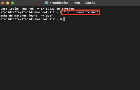 Image result for Mac Terminal Commands List