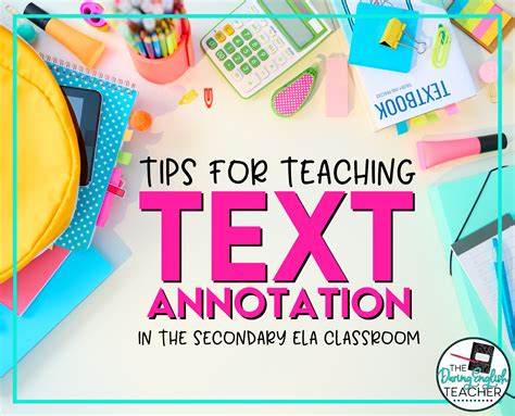 Image result for Teaching Annotation