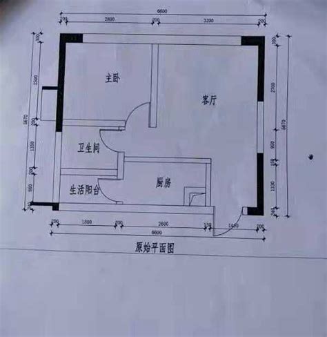 40平一房改两房 - 家在深圳