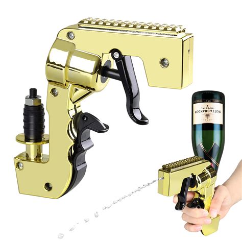 Buy Beer Gun Shooter,The 3rd Generation Champagne Gun Shooter,Alcohol ...