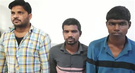 Notorious house burglars arrested, stolen items worth over Rs. 8L seized