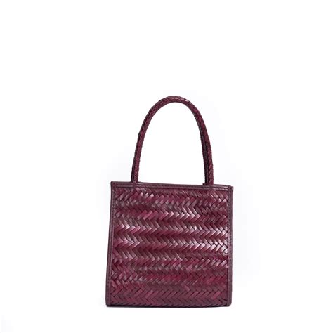 CA 3 - TOP HANDLE - BERRY – Calonge