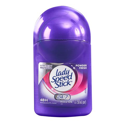 Lady Speed Stick Morado at John Musgrave blog