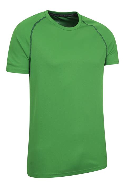 Tshirt Isocool Para Homem Mountain Warehouse Endurance | Sport Zone MKP