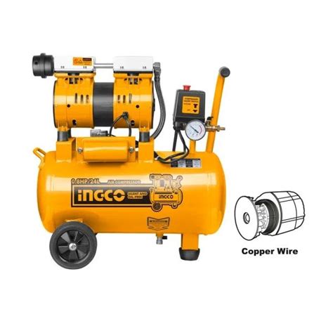 Buy Ingco Lithium-Ion Auto Air Compressor 20 V CACLI2001 Online ...