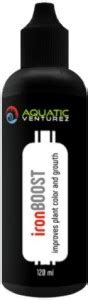 Aquatic Venturez | Iron Boost 120 ml | Aquatic Plant Fertilizer Price ...