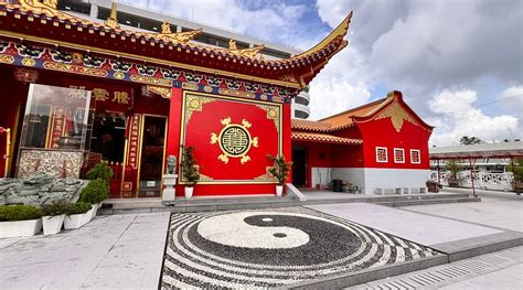 Teng Yun Temple, Bandar Seri Begawan - Tripadvisor