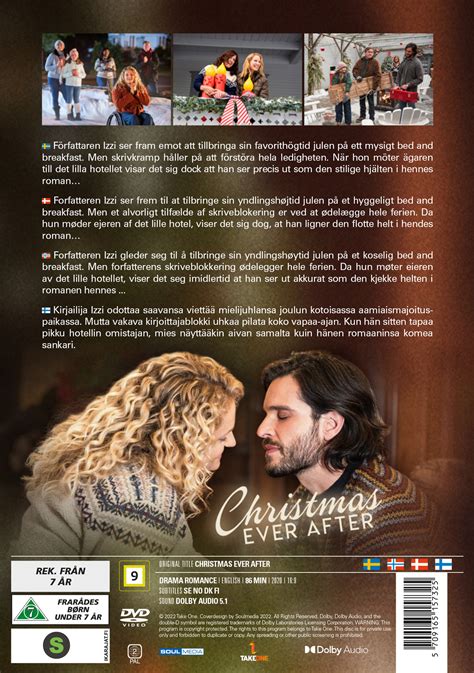 Christmas ever after - (DVD) - film