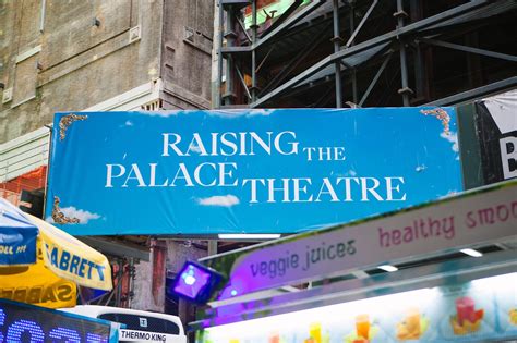 Palace Theatre Broadway NYC Reviews