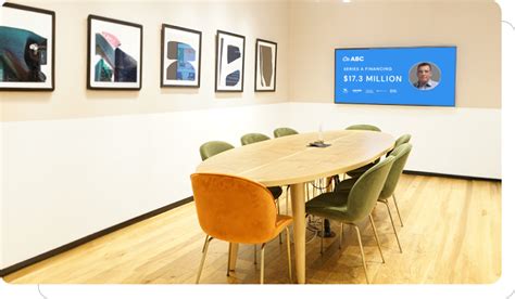 Digital Signage Office Design 的图像结果