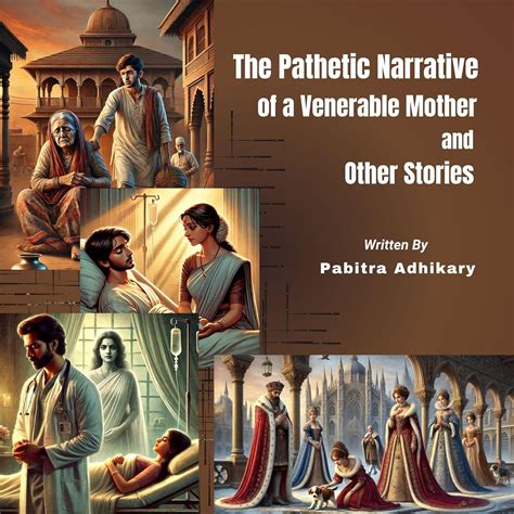 The Pathetic Narrative of a Venerable Mother and Other Stories (Audio ...