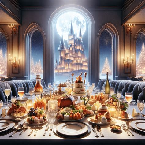 Disney Treasure Late Night Dining Review