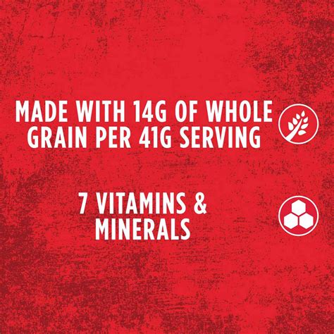 Kellogg's Krave Chocolate Cereal Family Size - Shop Cereal at H-E-B