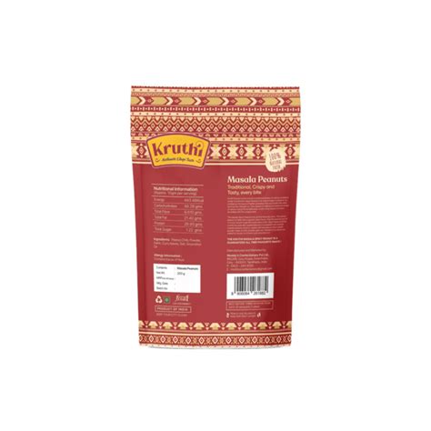 MASALA SPICY PEANUT– Moddys.in