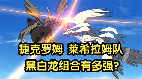 理想与真实的组合，黑白龙【宝可梦朱紫 排位对战178】-口袋迷ag-口袋迷ag-哔哩哔哩视频