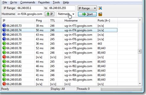 Image result for Local Network IP Scanner