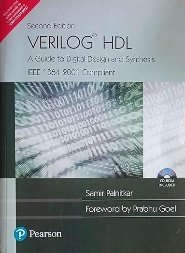 VERILOG HDL Guide to Digital Design and Synthesis by Samir Palnitkar