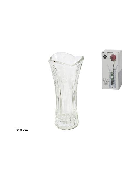 FLORERO DAREY 8X8X17CM