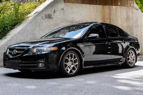 2008 Acura TL Type-S for Sale - Cars & Bids
