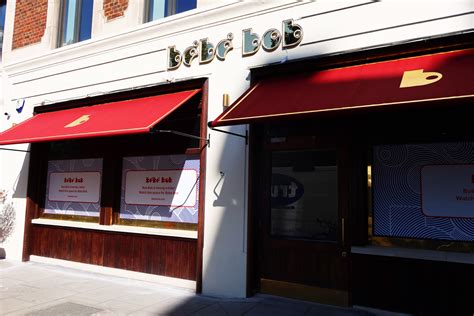 Bébé Bob: A Rotisserie Restaurant From the Bob Bob Ricard Team
