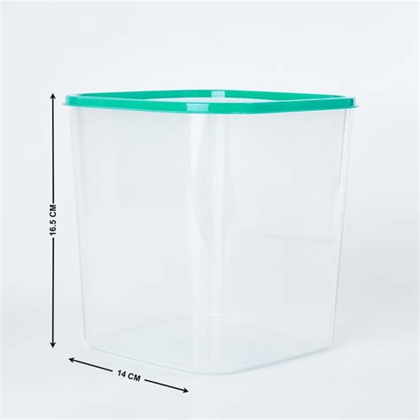 Buy Barbados Exito 17Pcs Polypropylene Storage Container Set from Home ...