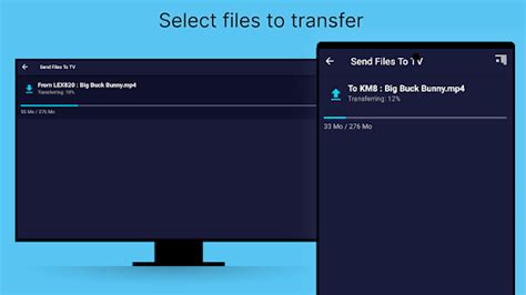 Send files to TV – Apps on Google Play
