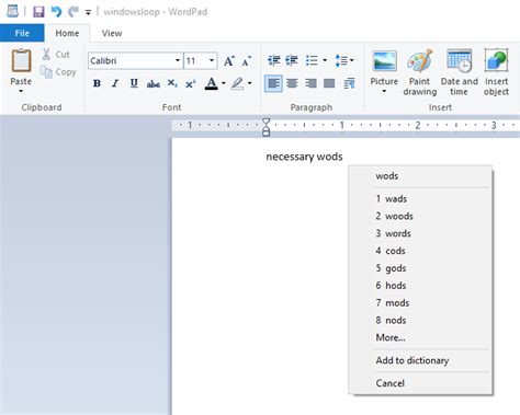Image result for Wordpad Vs Notepad