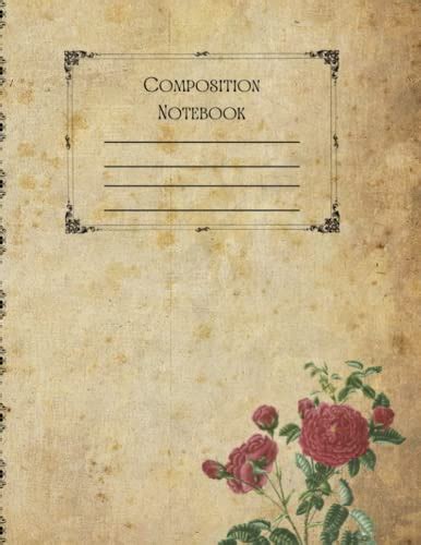 Image result for Composition Notebook Vintage Design