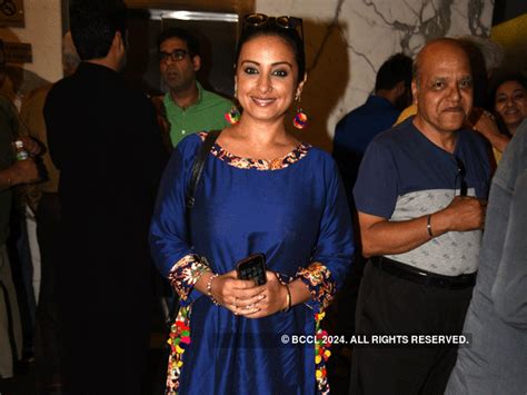 Writer par Excellence - Celebrity spotting at the screening of Aparna ...