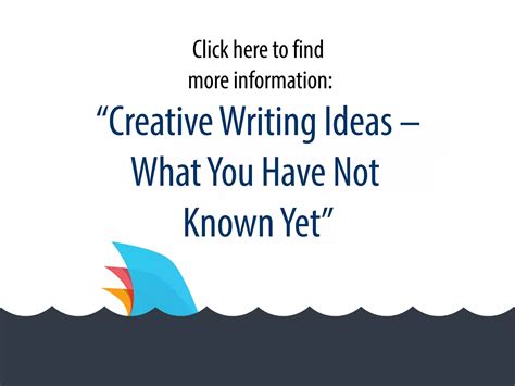 Creative Writing Exercises 的图像结果