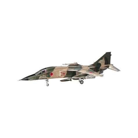 Hasegawa 1/72 Air Self-Defense Force Mitsubishi F-1 Plastic Model C3 ...